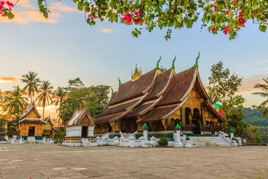 [LỄ 30/04 - 01/05] LÀO: VIÊNG CHĂN - VĂNG VIÊNG - LUANG PRABANG